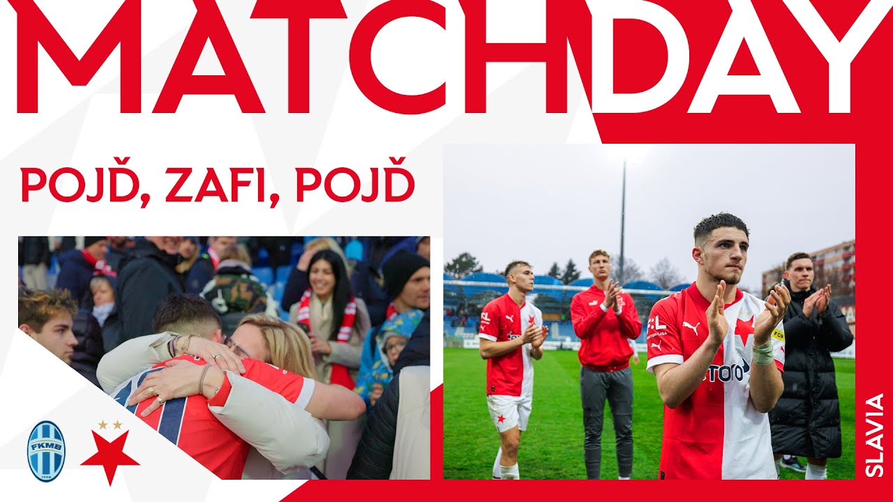 𝐌𝐀𝐓𝐂𝐇𝐃𝐀𝐘 | Mladá Boleslav – Slavia 1:1 | Pojď, Zafi, pojď