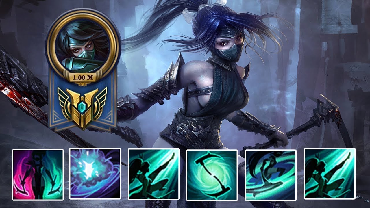 Освоил Стиль Куноичиl Смурф нарезка l League of Legends l TAV