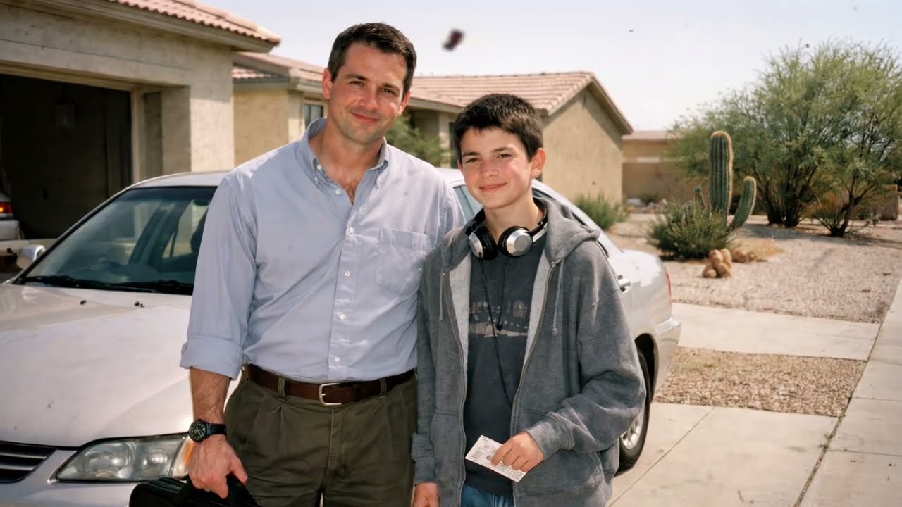 A Father and Son Left for the Airport on Christmas Eve — 26 Years Later, a Buried Car Told the Story