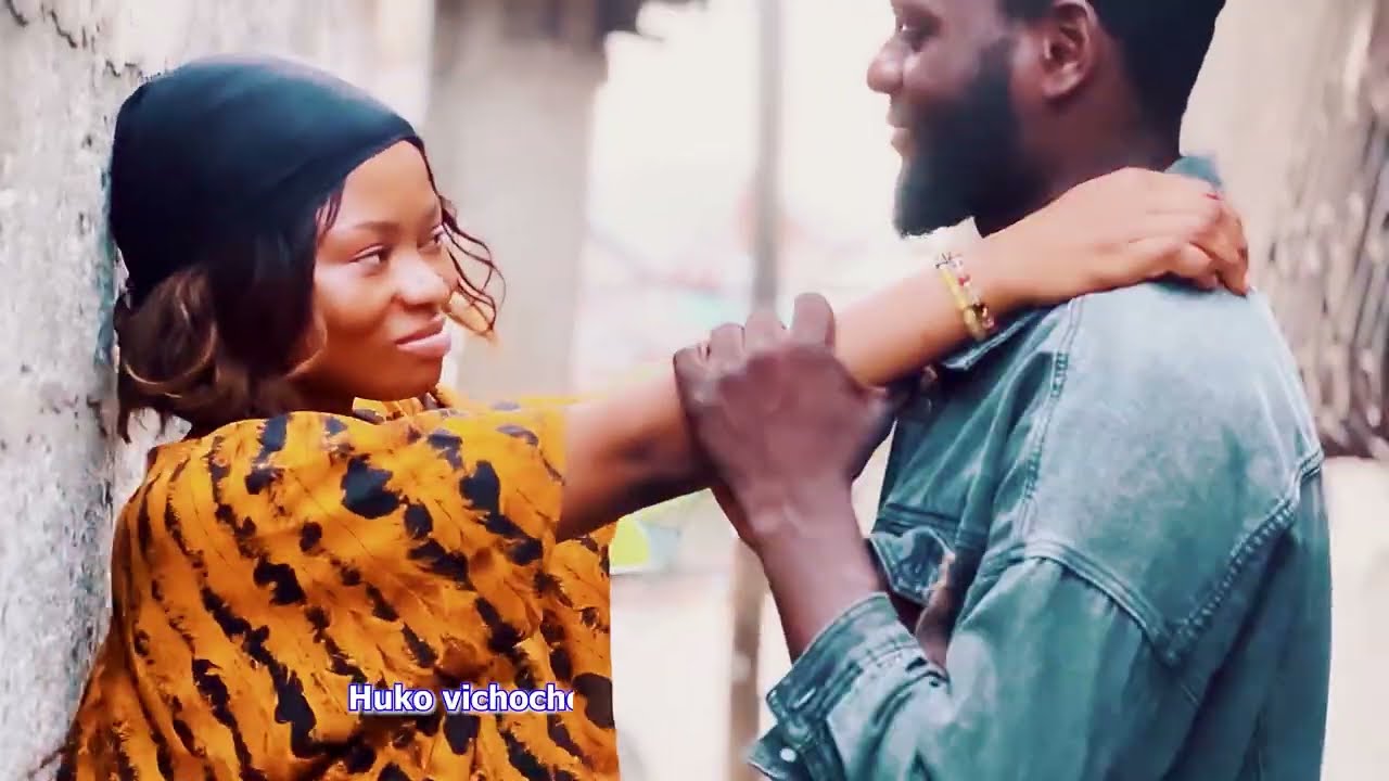 MEROON TZ- MSHAMBA (OFFICIAL VISUALISER)