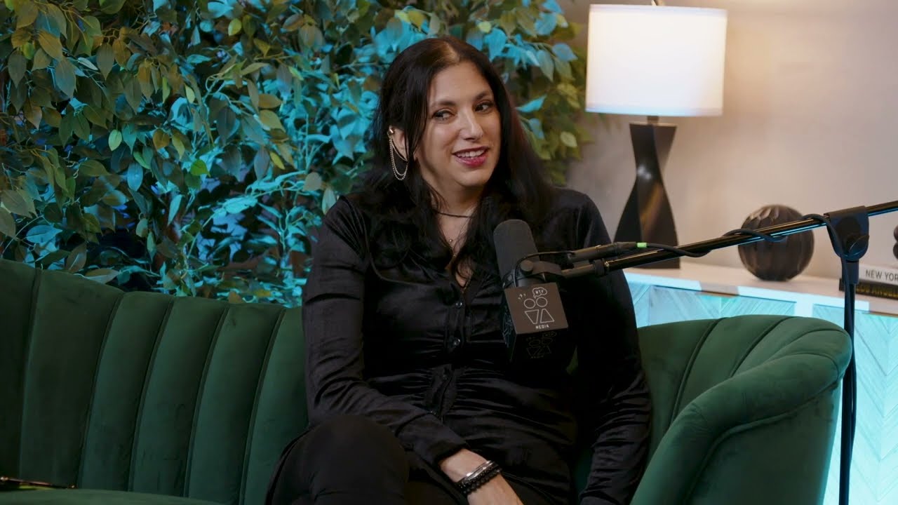 Episode #8: Adela Lavine - Intuitive & Medium #podcast #psychictarot #medium #intuitive #hollywood