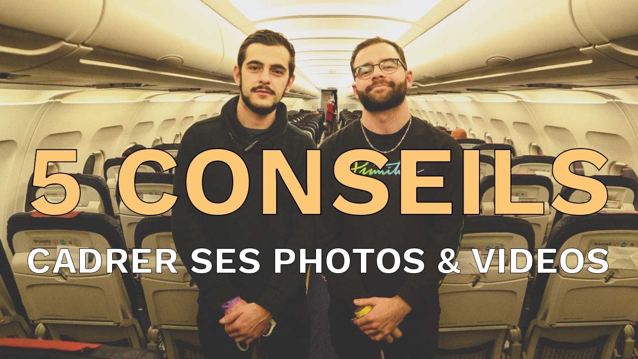 5 CONSEILS POUR BIEN CADRER SES PHOTOS & VIDEOS | Jaujac