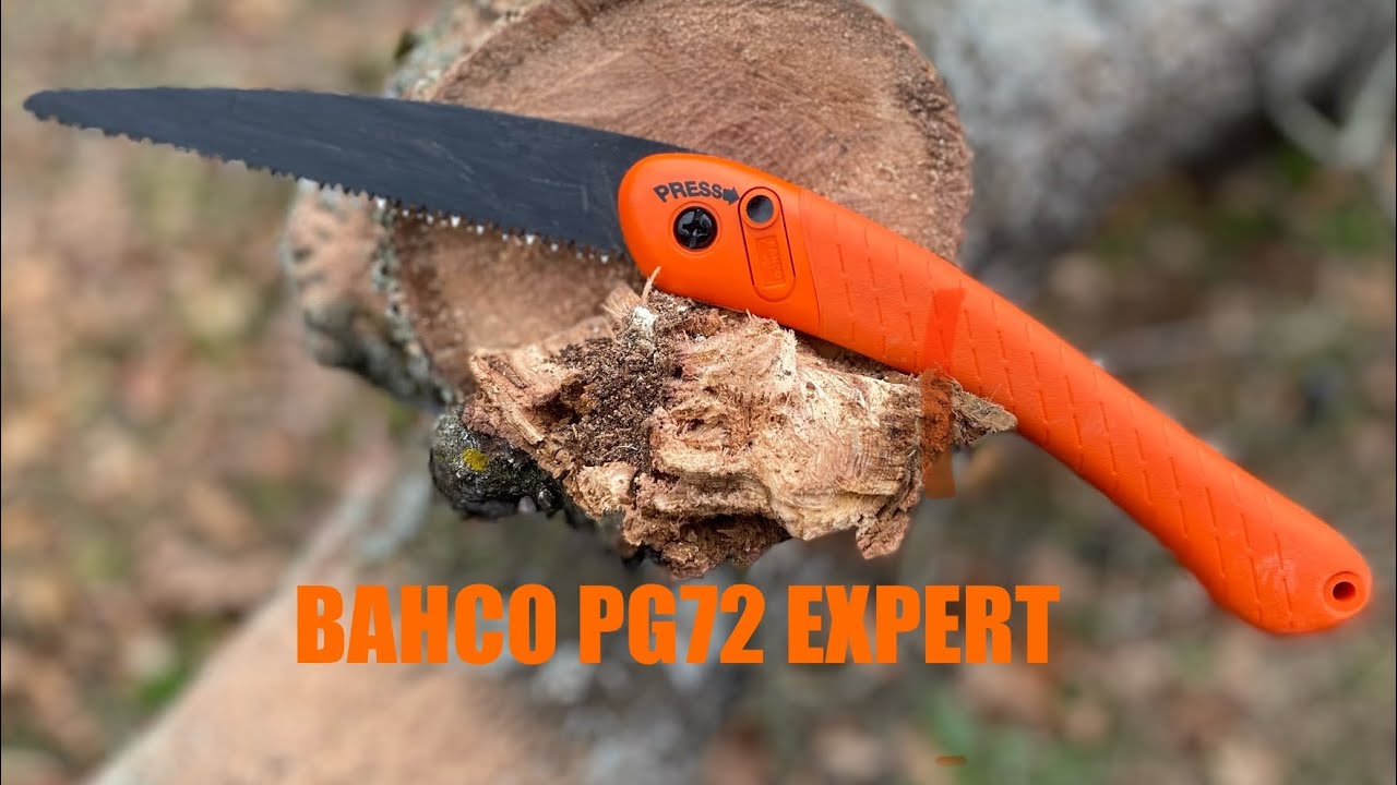 BAHCO PG72 REVIEW