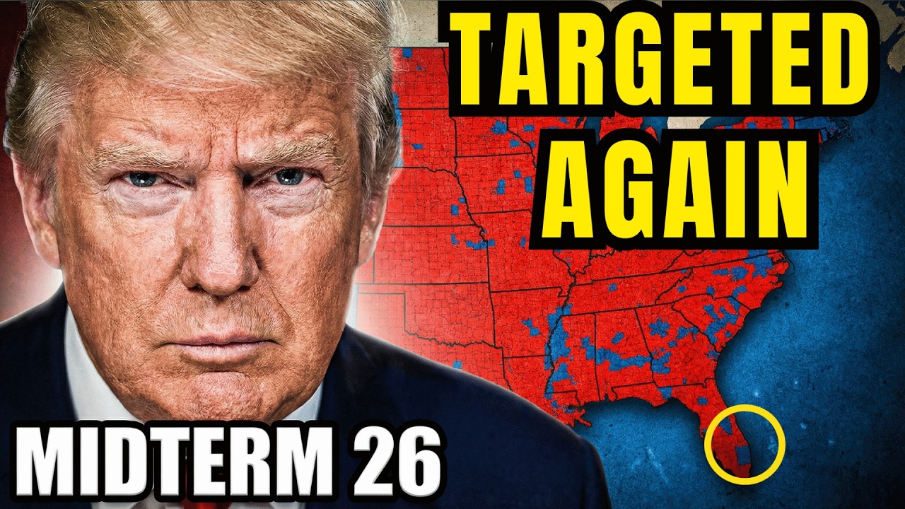 THEY SENT HIM: The Third Attempt to Stop Trump