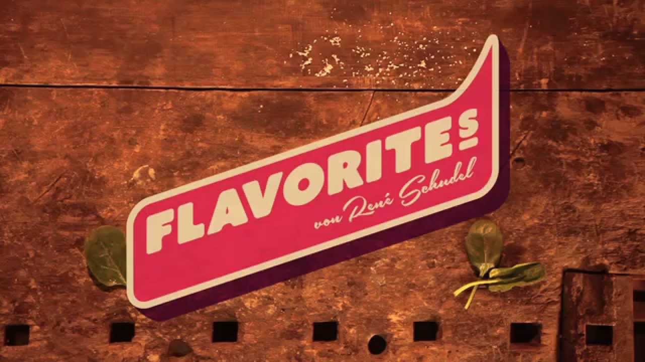 Flavorites - Sendung Cheminée Rahmschnitzel