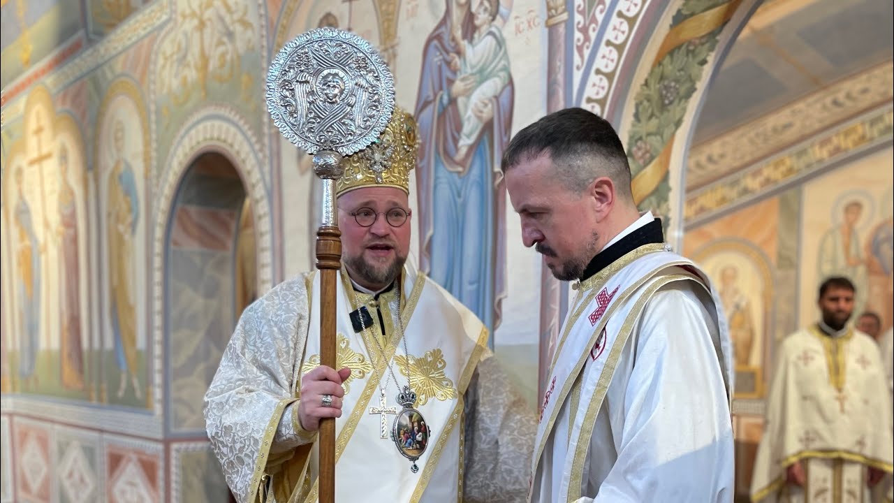 Diakonsk&aacute; chirot&oacute;nia Stanislava ( Stachija) Drahela.