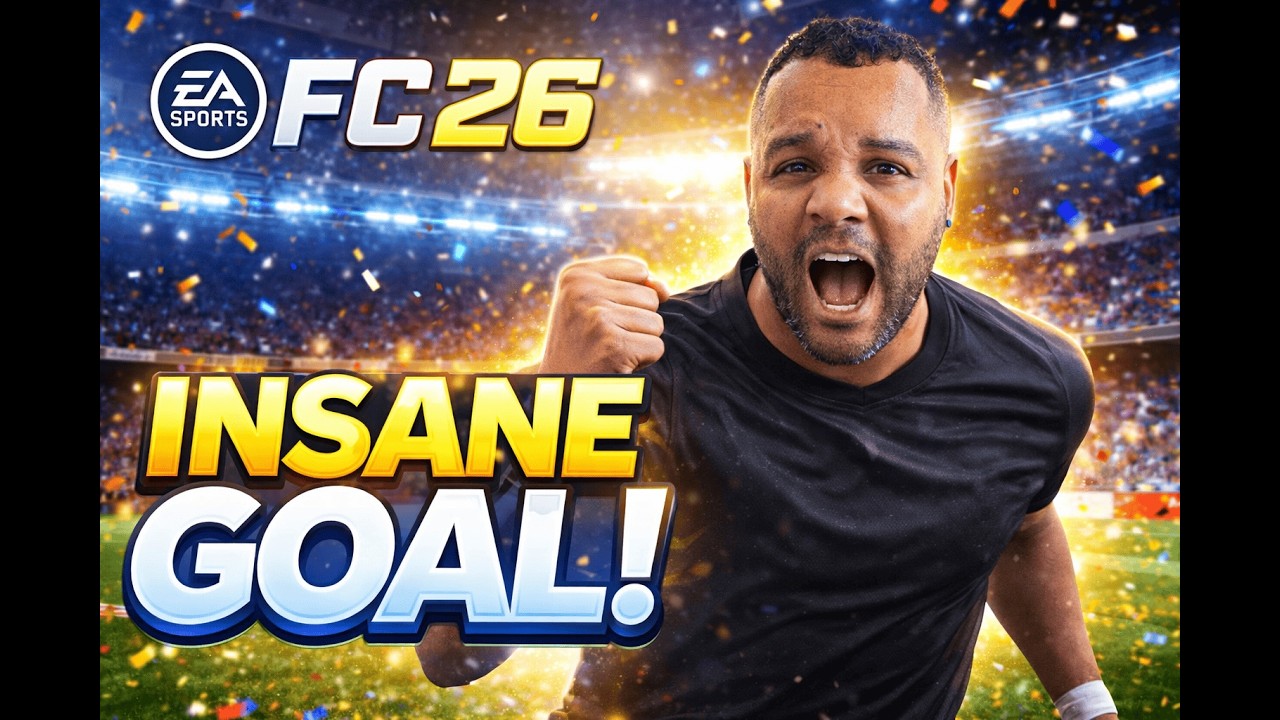 EA FC 26 ProClubs - Journey to Elite