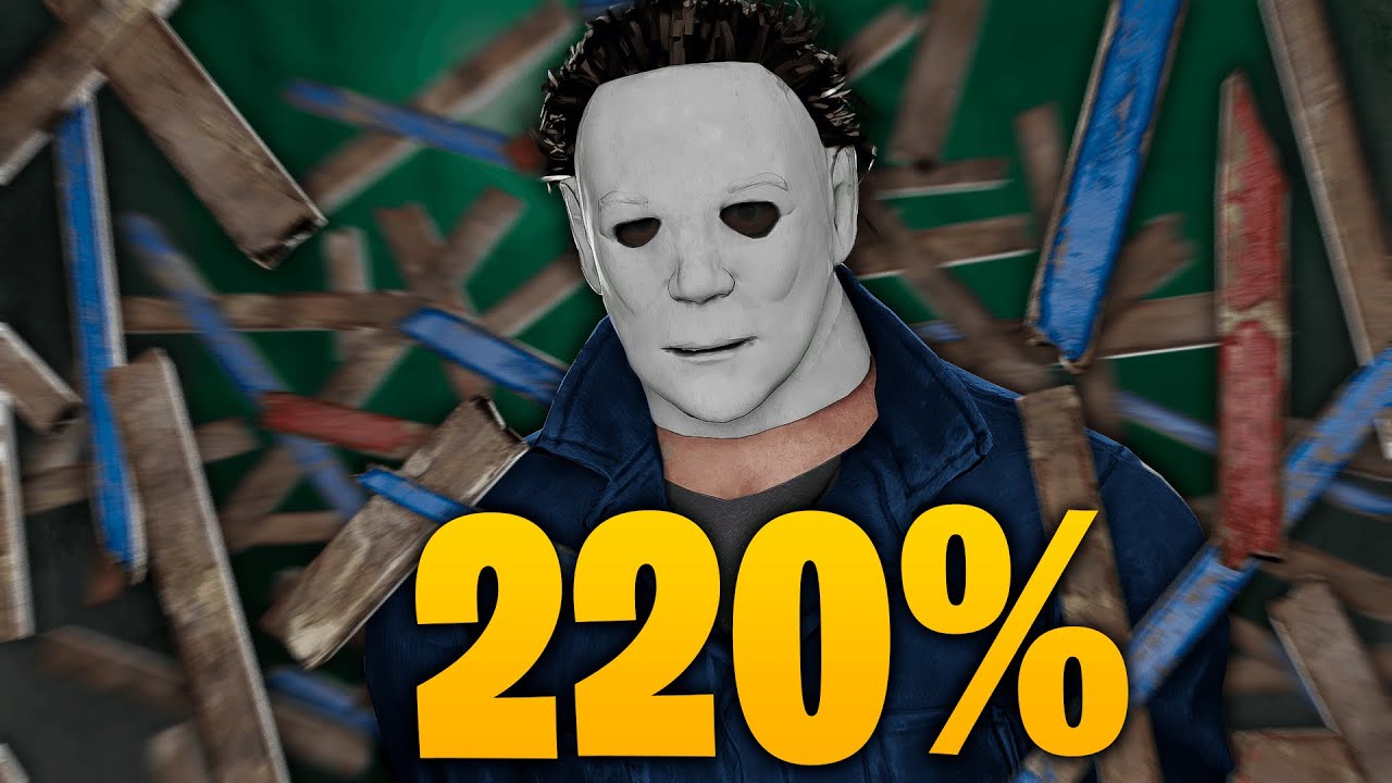¡MYERS IMPARABLE! La Build ANTI PALÉS que Hace TEMBLAR a los SUPERVIVIENTES