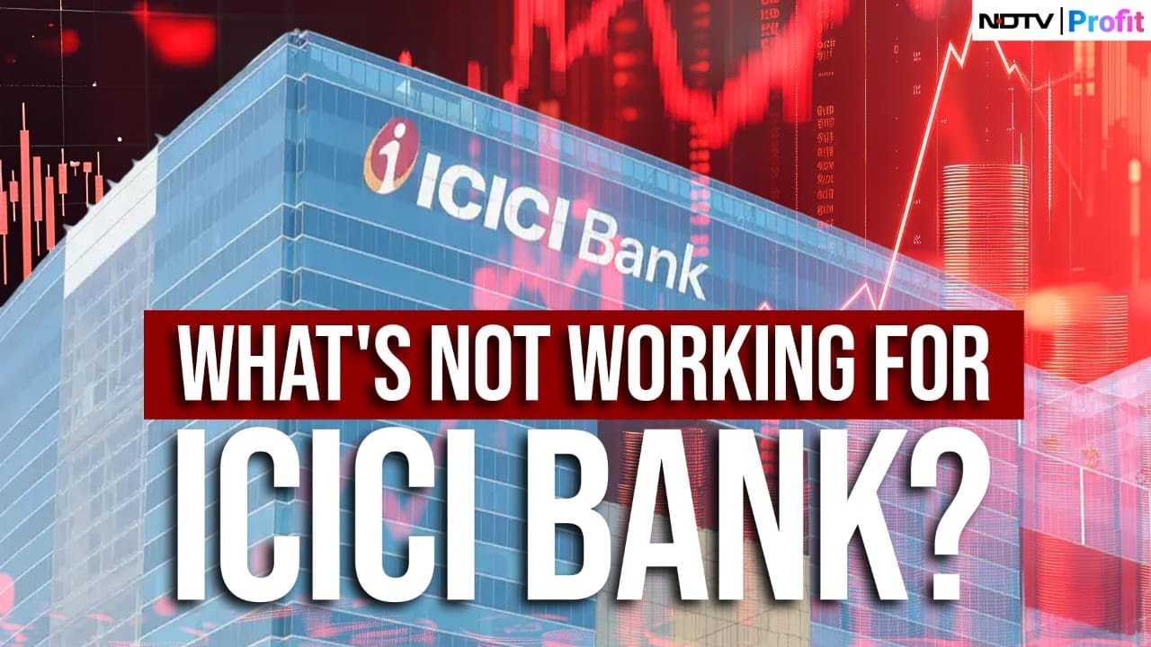Акции ICICI Bank рухнули после результатов второго квартала: что пошло не так и является ли это в...