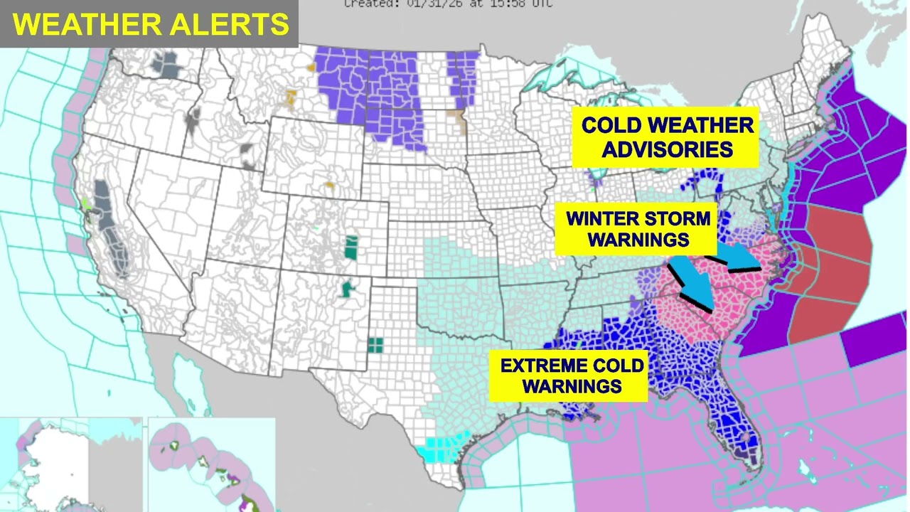 WEATHER EXPRESS UPDATE JAN31 2026