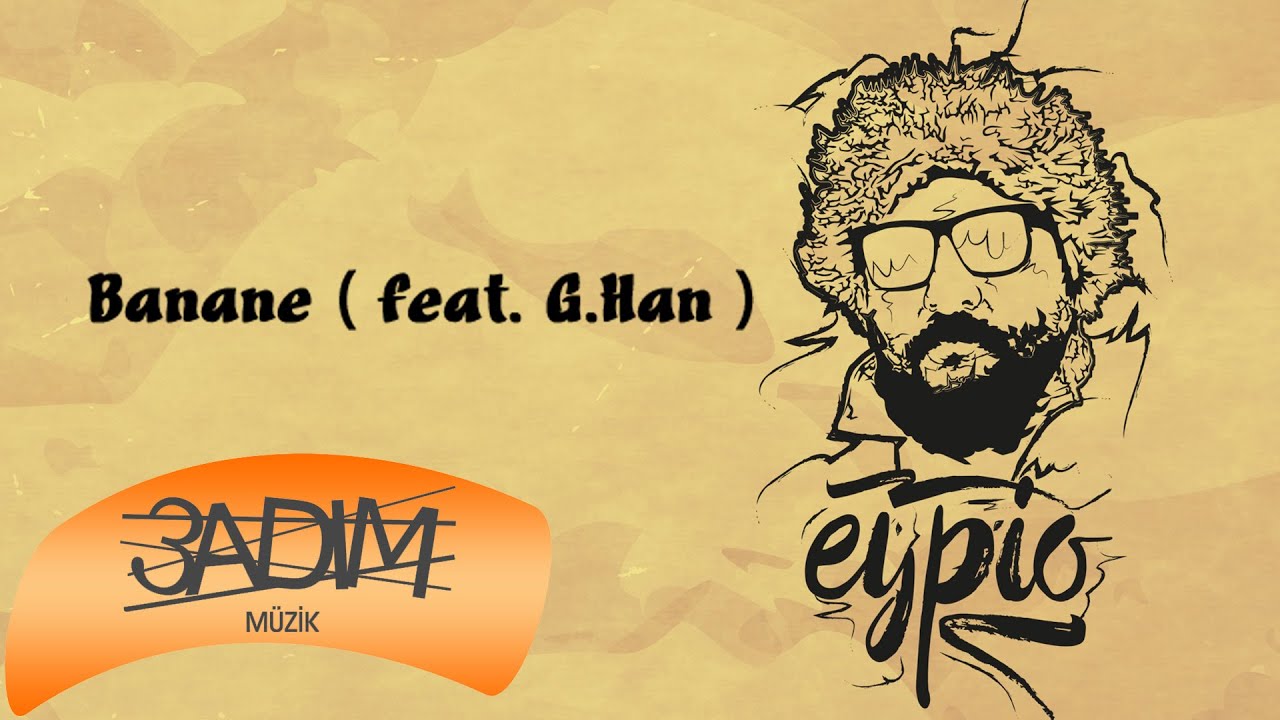 Eypio feat. G.Han - #Banane ( Official Lyric Video )