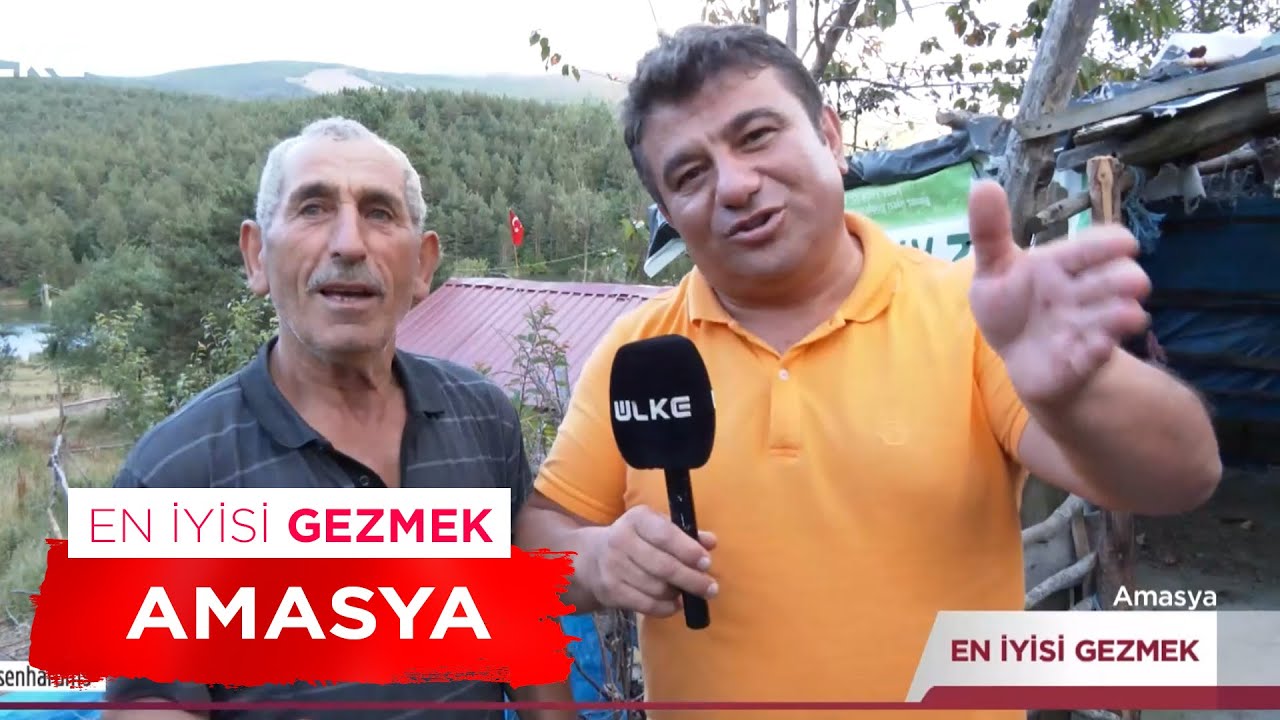 En İyisi Gezmek - Amasya | 24 Ağustos 2024