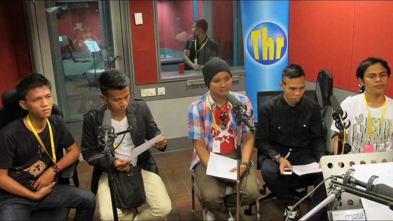 Tuhan Jagakan Dia - MOTIF BAND