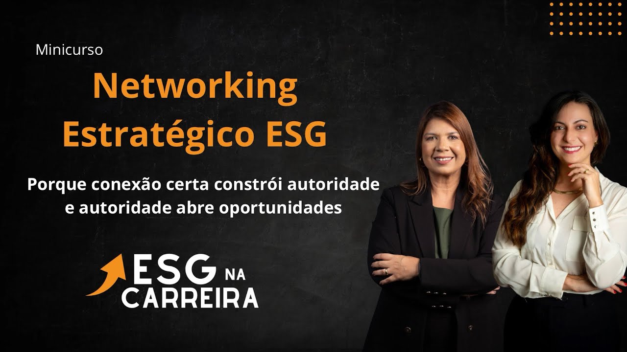 Networking Estratégico ESG