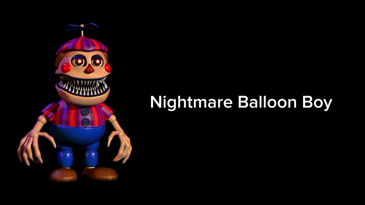 FNaF (Scott Era) Animatronics Listed (READ DESCRIPTION)