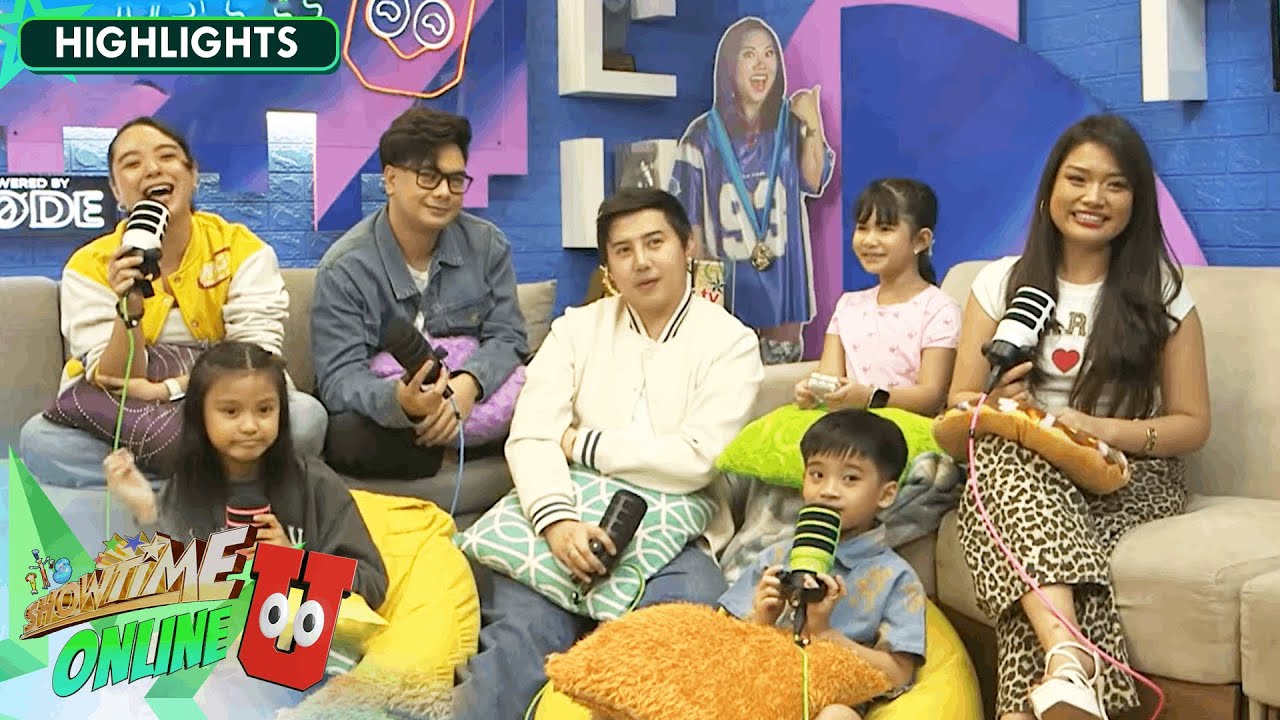 Talking Bulilit: Funny Voice-over | Showtime Online U