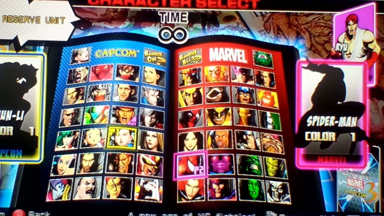 Let's play UMVC3: Community Edition Part 1: Ryu, Ken & Akuma