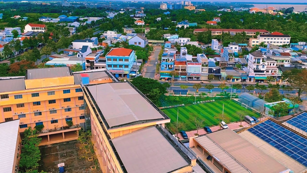 Review Trường Đại Học SPKT Vĩnh Long - VLUTE