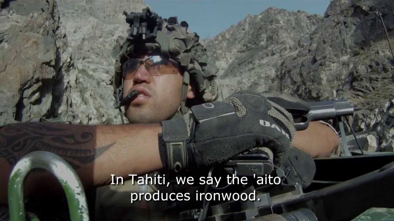 Aito, Guerriers du Pacifique (bande annonce)