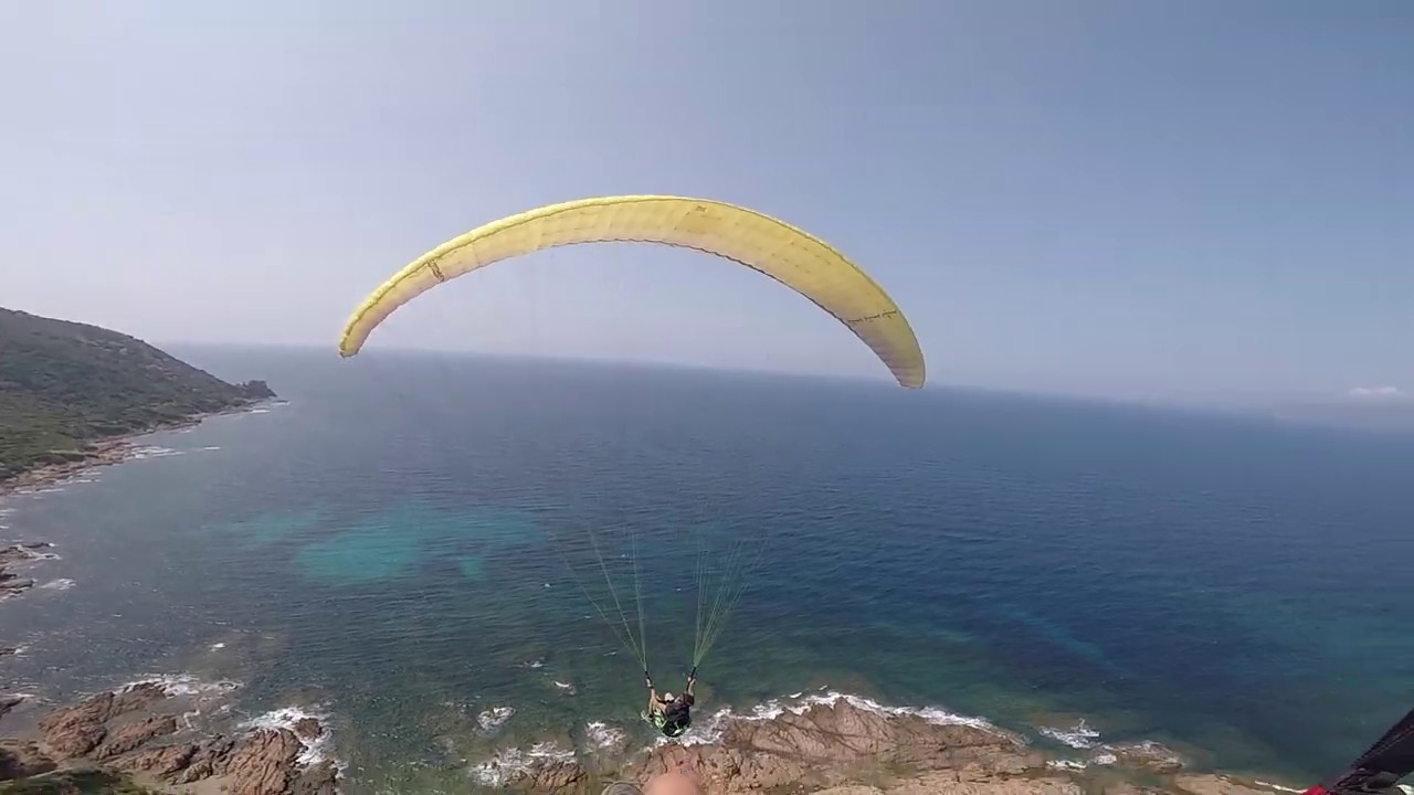 Paragliding Waggas Style ;)