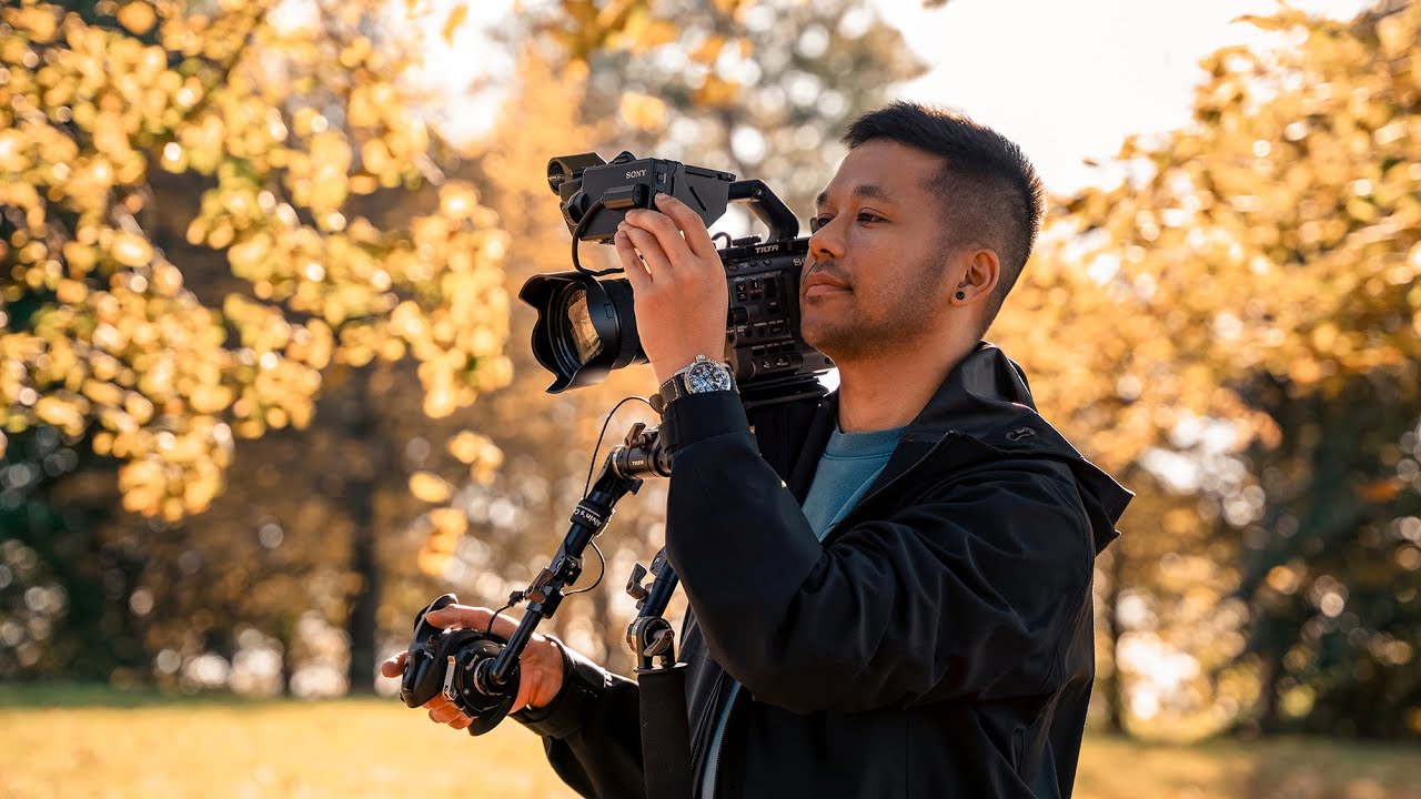 Tilta Lightweight Shoulder Rig Review (with Sony FX6)