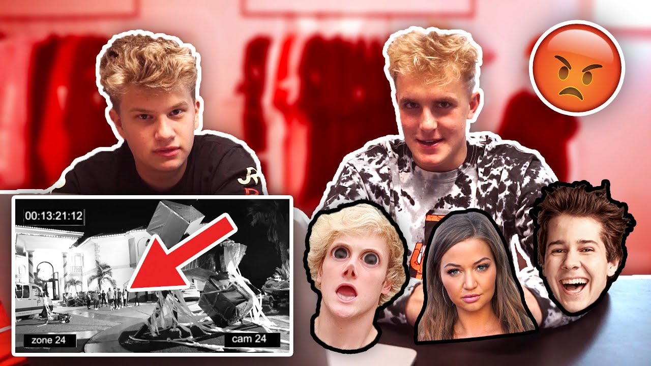Here’s Why I’m Pissed... {LOGAN PAUL EXPOSED}