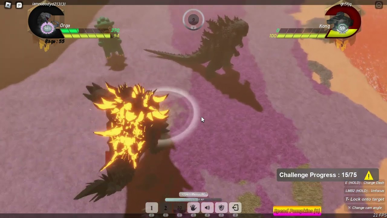 goodo dayo | Project Kaiju 4.0