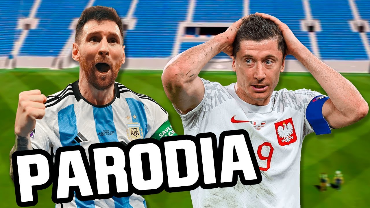 Canción Argentina vs Polonia 2-0 Mundial 2022 (Parodia El Polaco - Deja de llorar)
