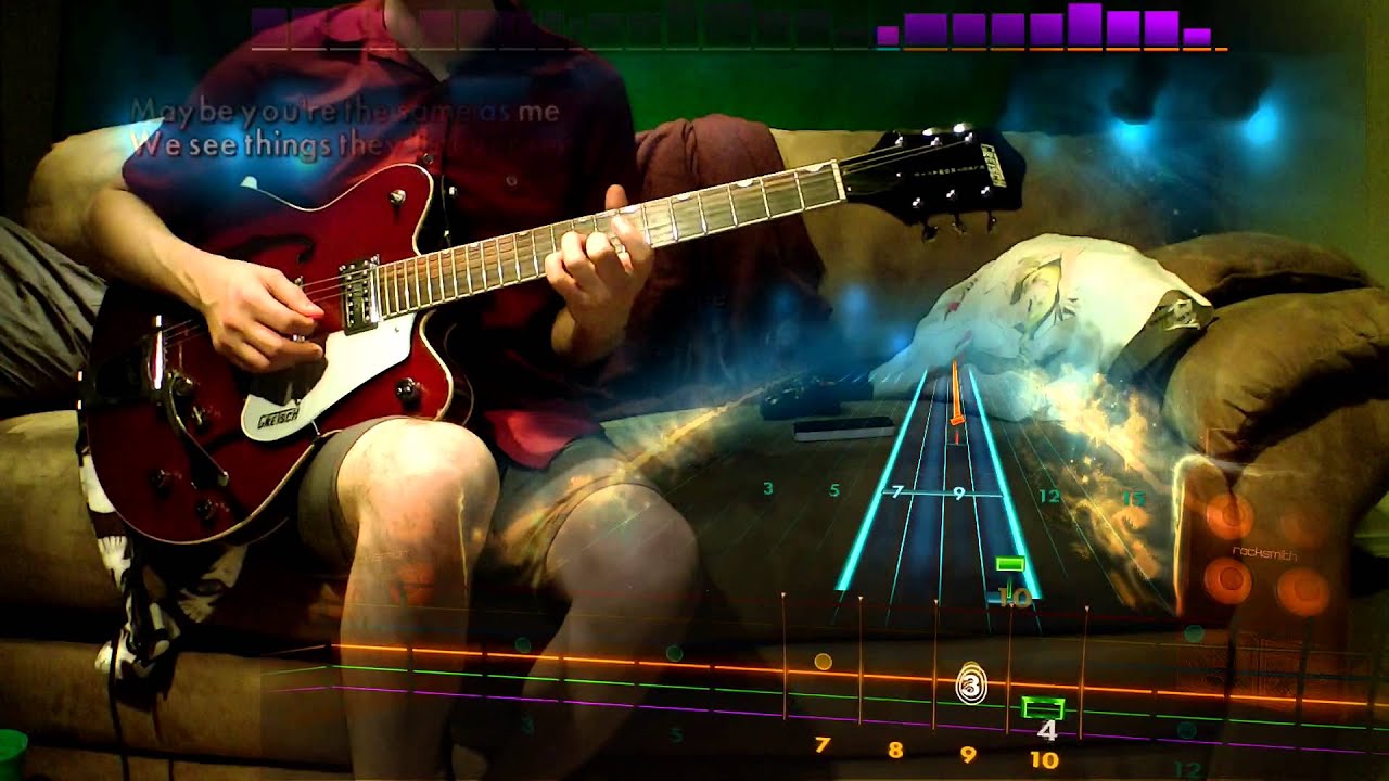 Rocksmith 2014 - DLC - Guitar - Oasis 