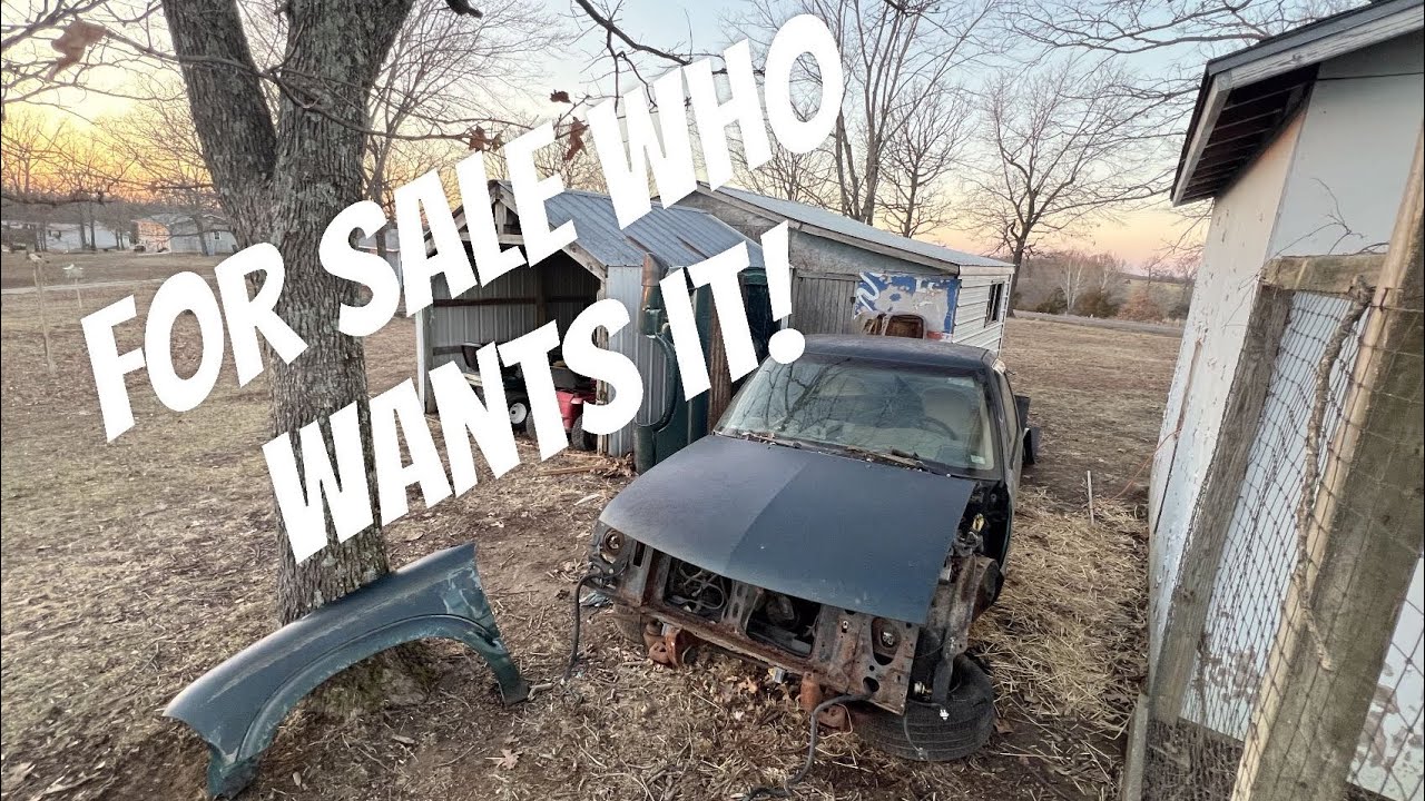 Everything is for sale 
