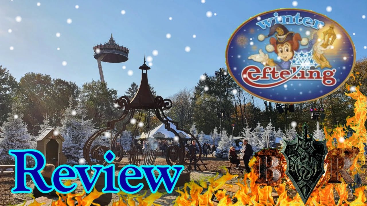 Review | Winter Efteling 2022-2023.