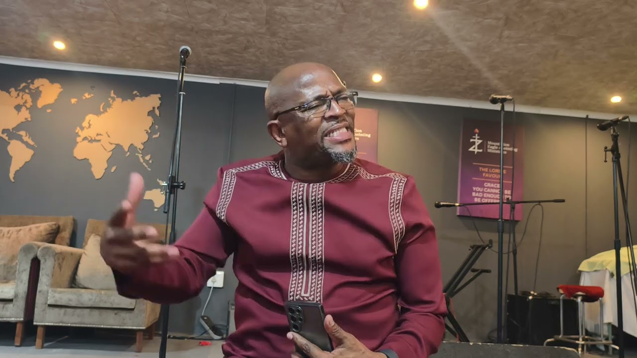 Must A Pastor Marry A Virgin?? | Apostle Lefa Lemphane 