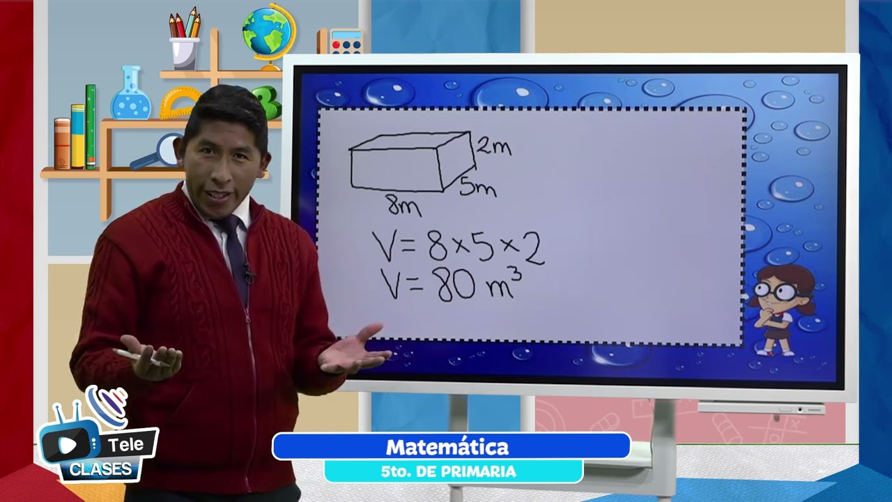 Medidas de volumen