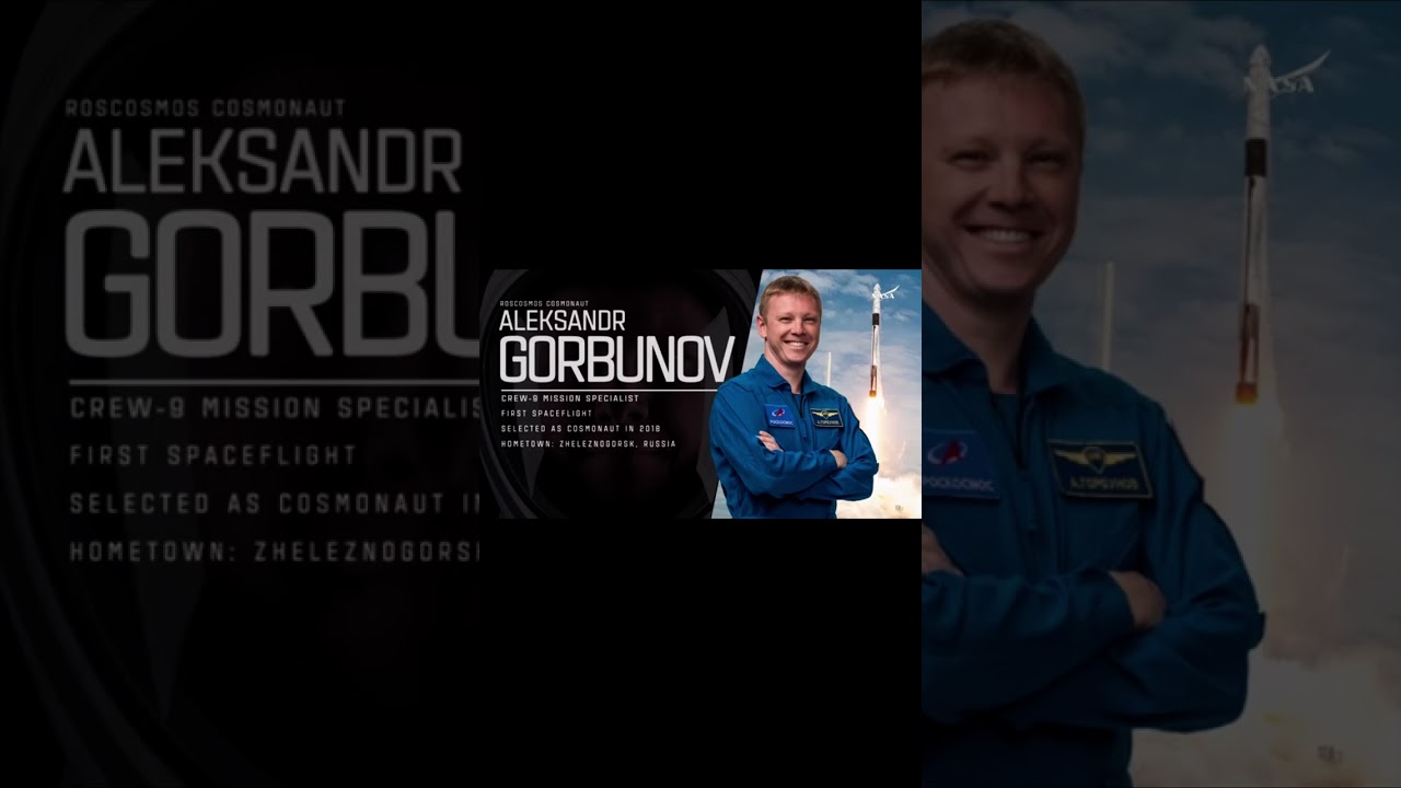 NASA&rsquo;S SPACEX CREW-9 RETURN UPDATE