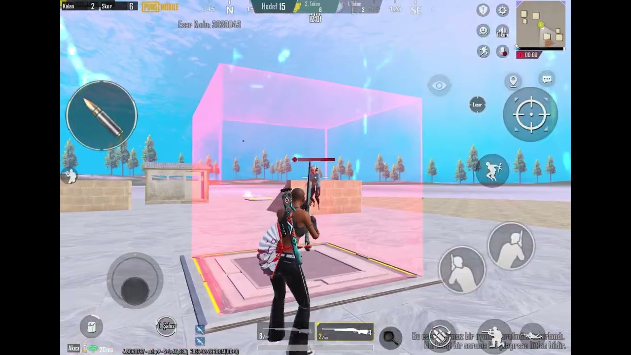 M24 PUBG