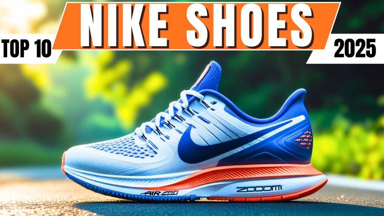 10 лучших кроссовок Nike для покупки в ноябре 2025 года (новые релизы)