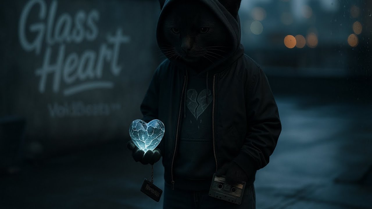 Glass Heart – Emotional Hip Hop Boom Bap Type Rap Beat | 90 BPM | SOLD | VoidBeats