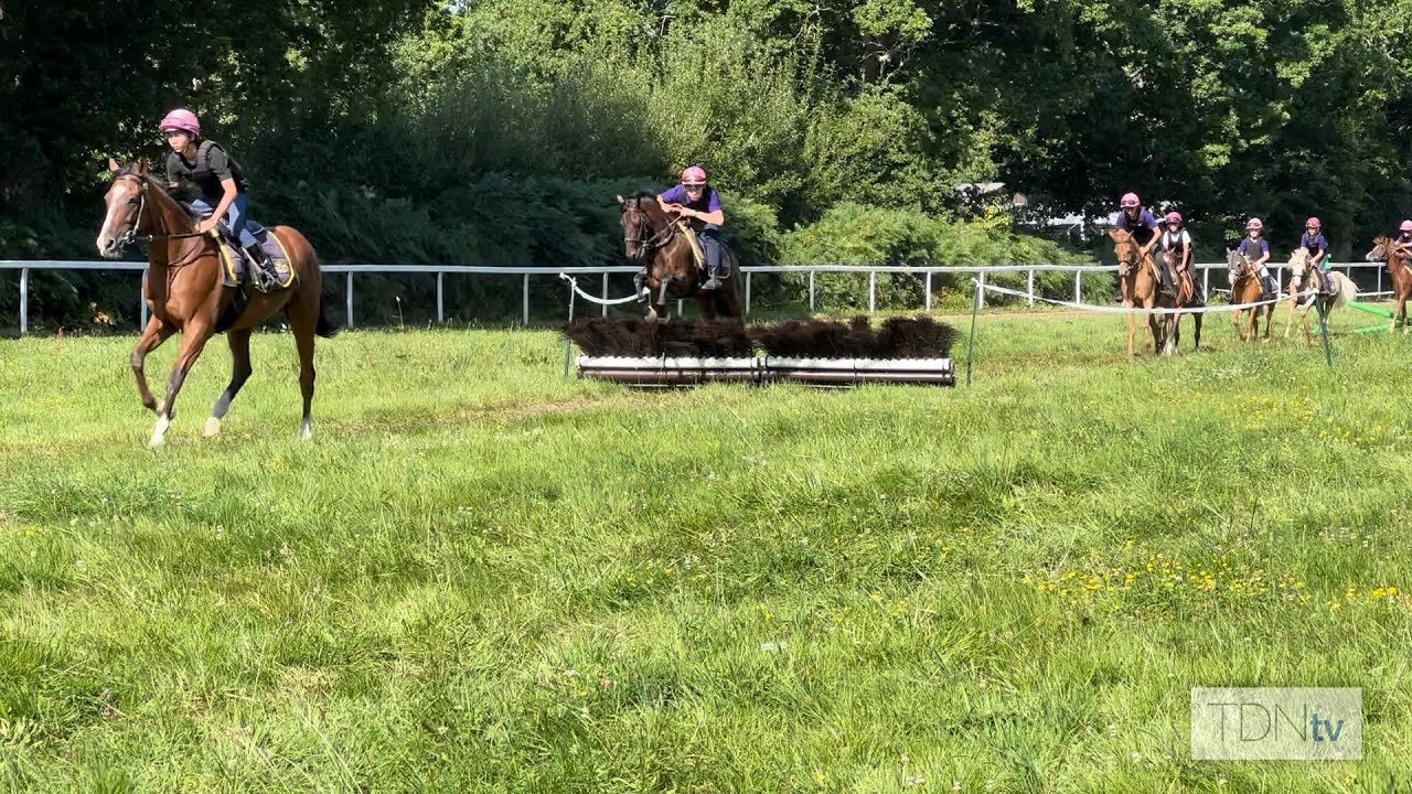 The Soumillon International Pony Academy is Jockey Christophe’s Passion