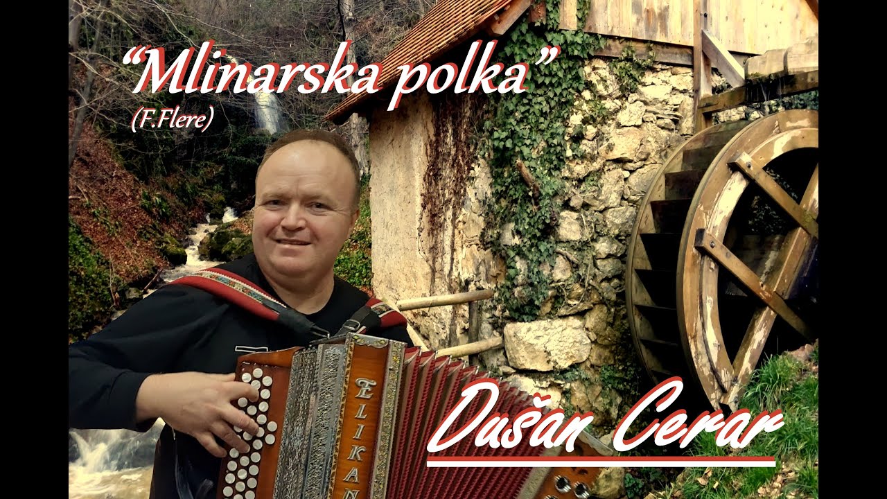 Mlinarska polka ● Dušan Cerar (F.Flere)