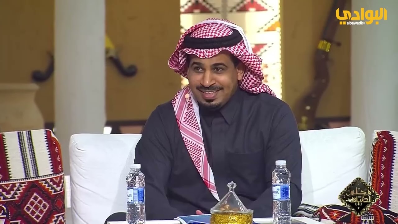 الحلقة العاشرة من برنامج  #مجلس الصياهد | #مهرجان الملك عبدالعزيز للإبل7