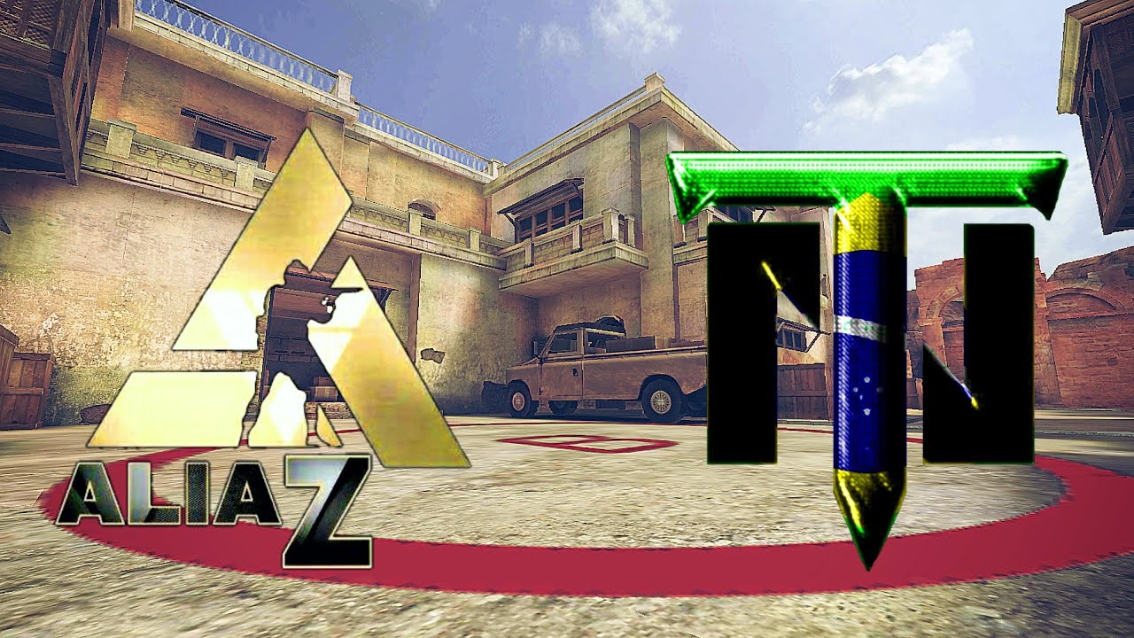 ALiAZ vs nT l FORWARD ASSAULT CLAN WAR