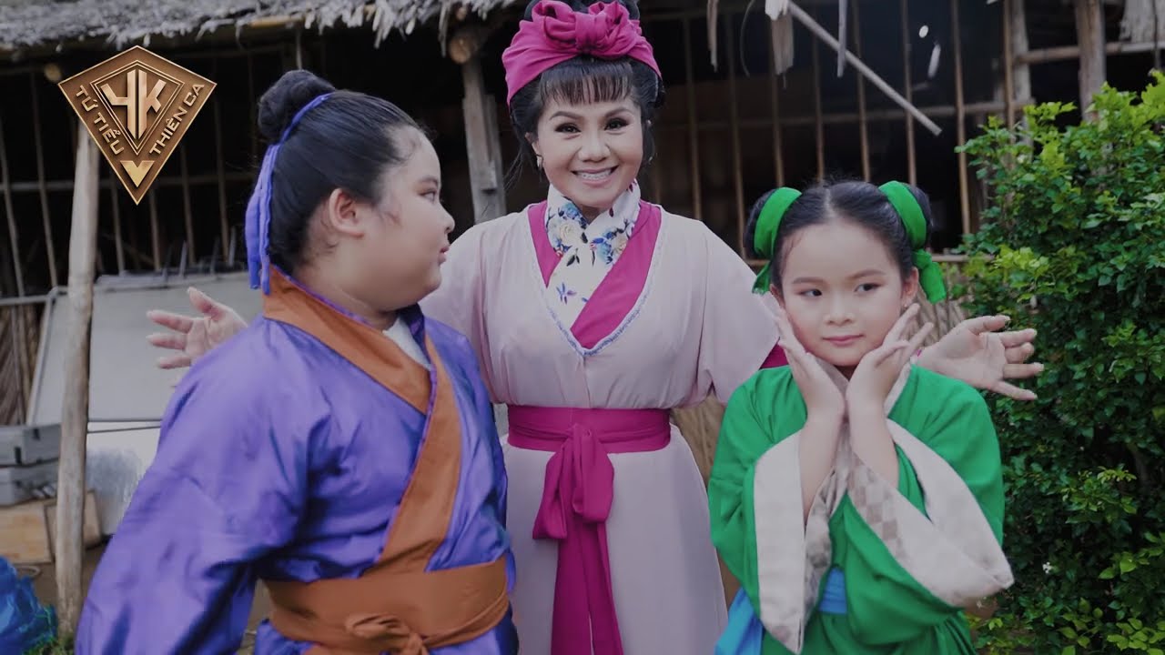 Hậu Trường Vở Tuồng Kỳ Án Tần Hương Liên - Copyright by Tu Tieu Thien Ca