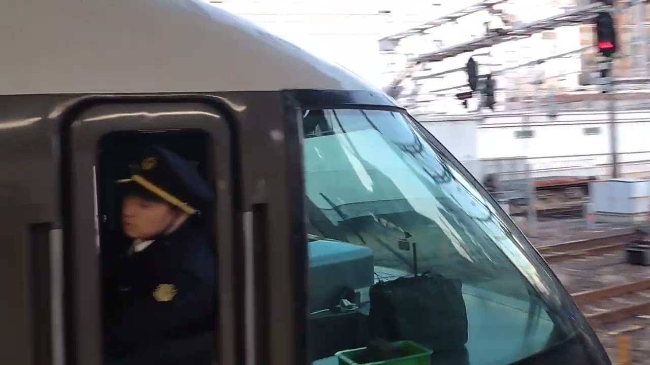 383系A201+A4編成(しなの16号)名古屋到着