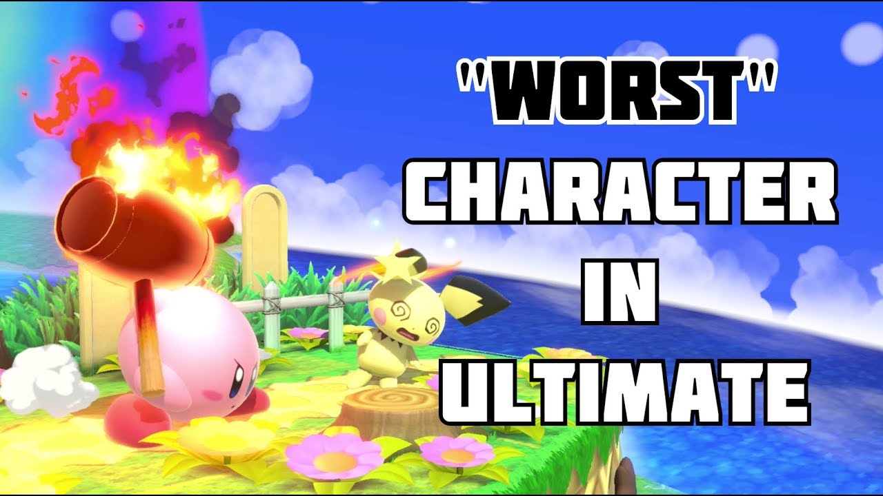 Best KIRBY Players in Smash Ultimate Competitive
