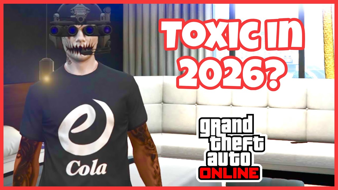 This Is Why Every Player Should Be Toxic In GTA Online 2026