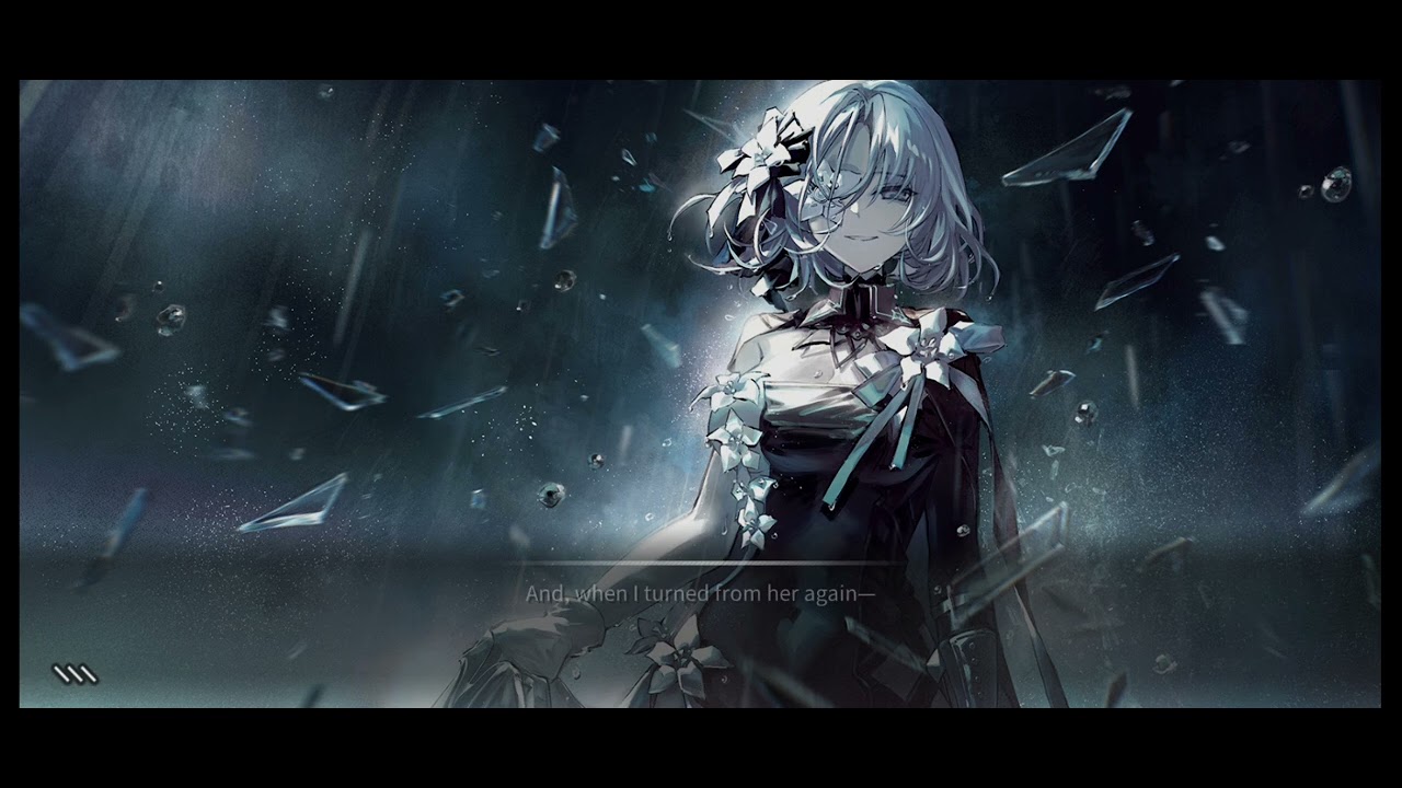 [SPOILER WARNING] Arcaea - Absolute Nihil story