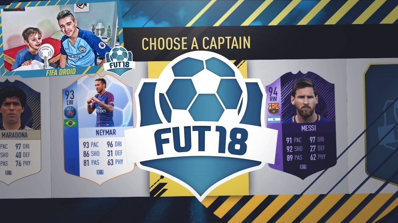 MI HERMANO JUEGA FUT DRAFT  ?? || FIFA 18