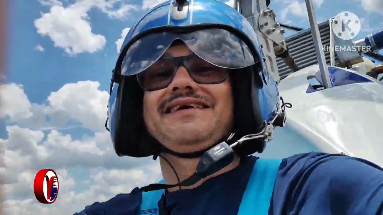 Fábrica de girocóptero com financiamento próprio 11975175845