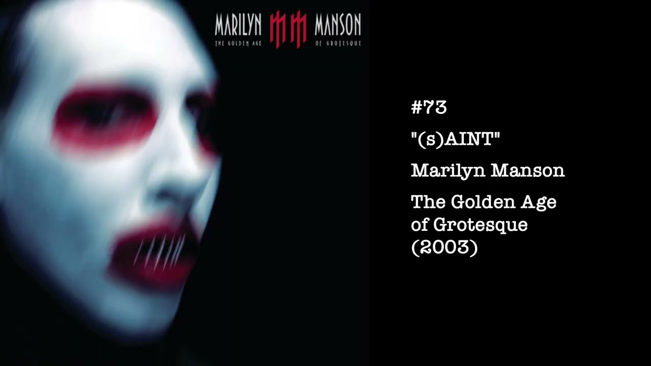 My Most Listened Songs [Part 8]