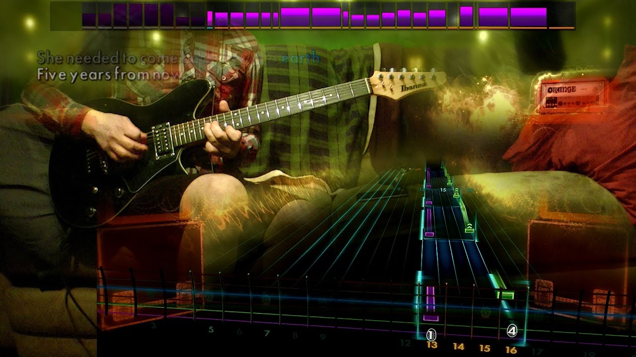 Rocksmith Remastered - DLC - Guitar - Avril Lavigne 